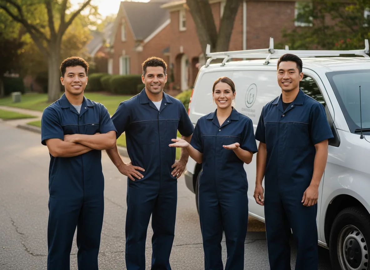Home Gutter Service company in Joiner, AR